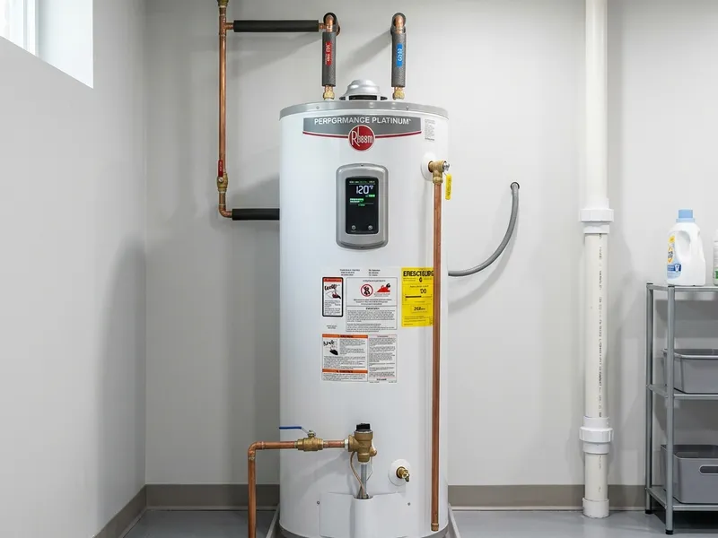 Water Heater Repair Plumber in Fort Washington, CA
